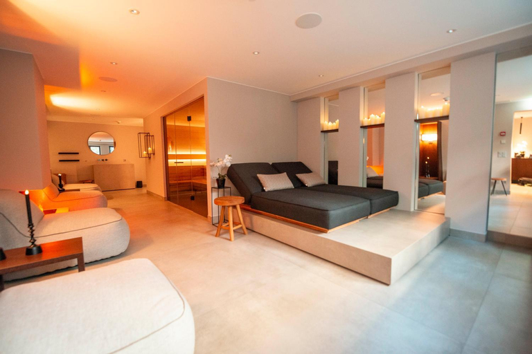 Bedroom 3, Hotel Ascovilla Charming Hideway, Locarno