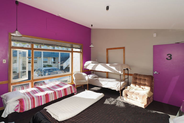 Bedroom 2, 85 on Bealey, Christchurch