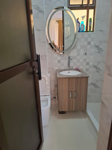 Bathroom, Sailors Hotel, Mavoko