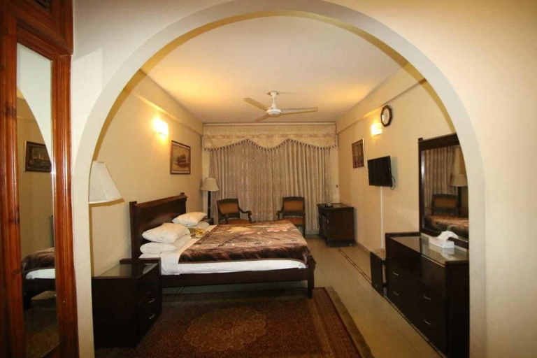 Bedroom 2, Swat continental hotel, Malakand