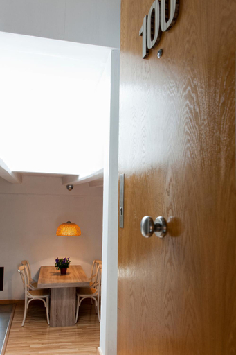 Bedroom 2, MH アパートメント リセオ, Barcelona