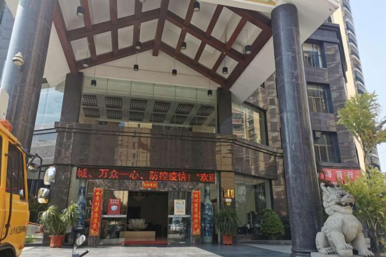 Exterior & Views, Weiyuan River International Hotel, Pu'er