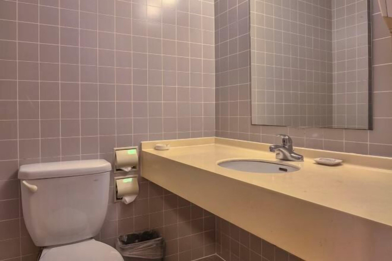 Bathroom 4, Jinjiang Hotel (Taizhou Huangyan Jiufeng Park), Taizhou