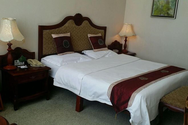 Bedroom 3, Plateau Pearl Hotel (Kunming Yongzhong Road), Kunming