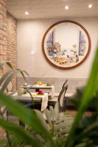 Food & Drinks 4, Hotel Rosa, Venezia