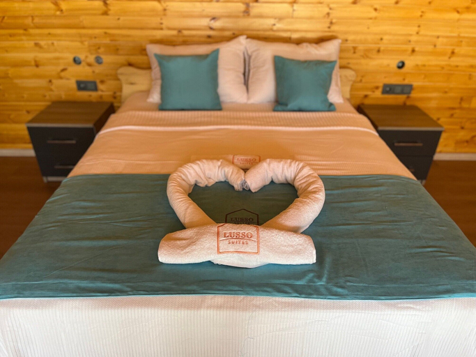 Room 3, Lusso Suite, Marmaris