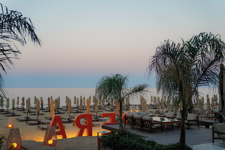 Food & Drinks 5, Grand Sapphire Resort & Casino