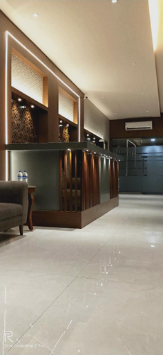 Public Area 2, Hotel Heritage Dakshin, Thane