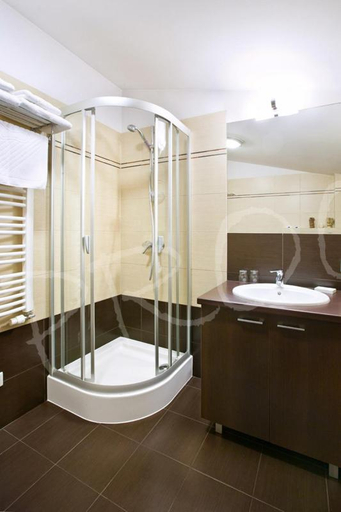 Bathroom 4, Hotel Stara Kamienica, Tarnowskie