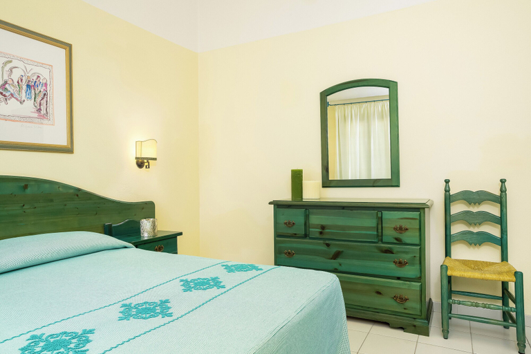 Bedroom 4, Alba Dorata Resort, Nuoro