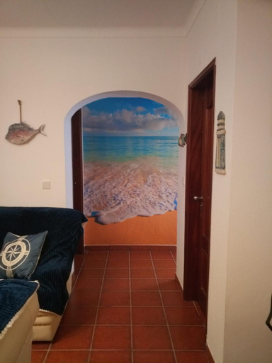Bedroom 1, Silva's House, Odemira