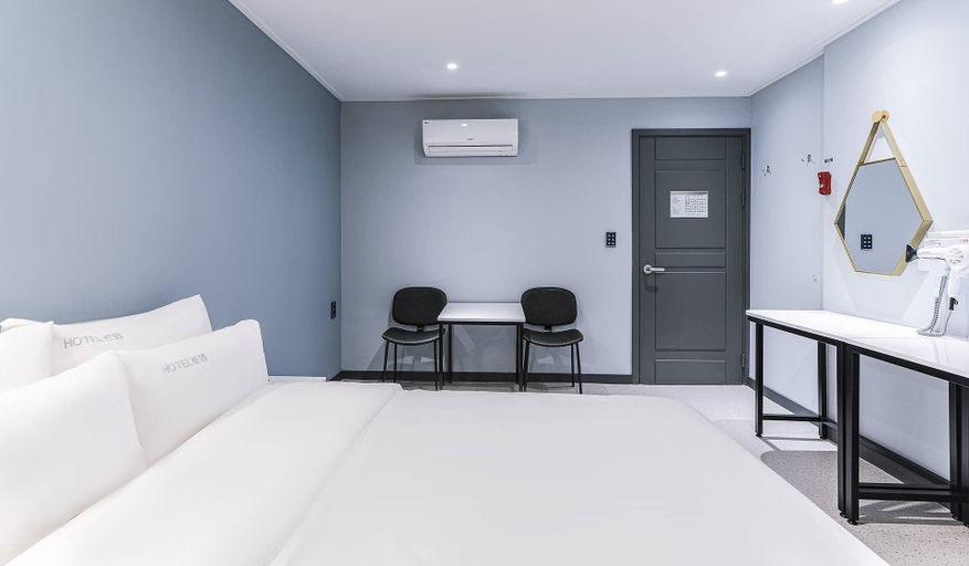 Bedroom 3, Hotel RODEM, Yeonsu