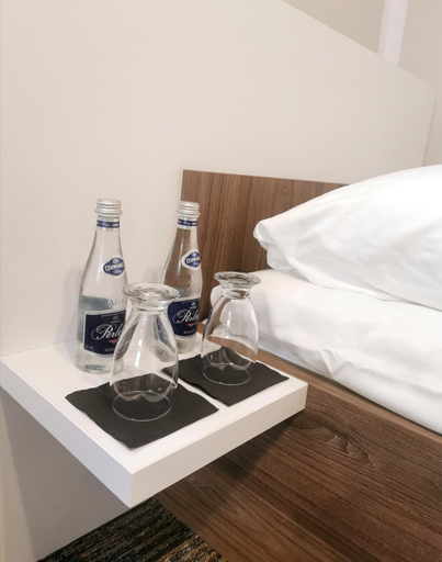 Bedroom, LOFT Aparthotel, Drawsko