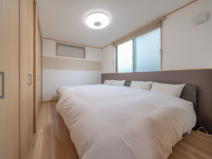 Bedroom 2, Takayama Stay Karatachi DX-A, Takayama
