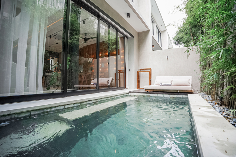 Sport & Beauty 2, Suave Villa Canggu, Badung
