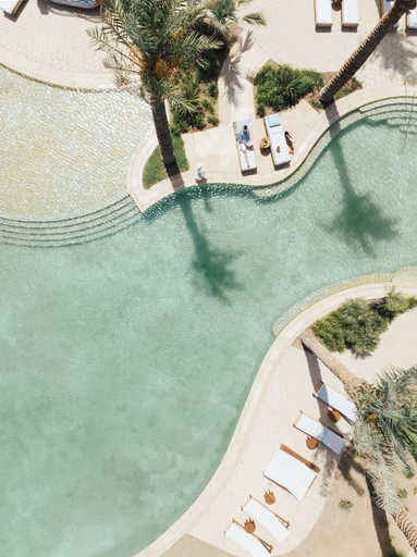 Sport & Beauty 3, Six Senses Southern Dunes, The Red Sea, Umluj