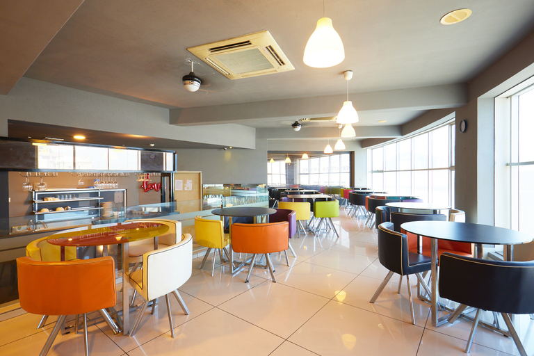 Food & Drinks 5, B&S Boutique Hotel, Batu Pahat