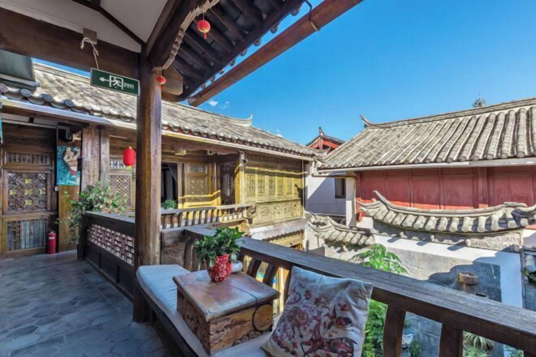 Others 4, Jinghua Bieyuan Boutique Hostel, Lijiang