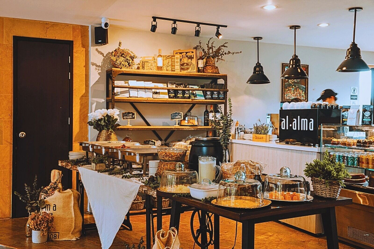 Food & Drinks, Suite estelar - acomodación hotelera, Rionegro