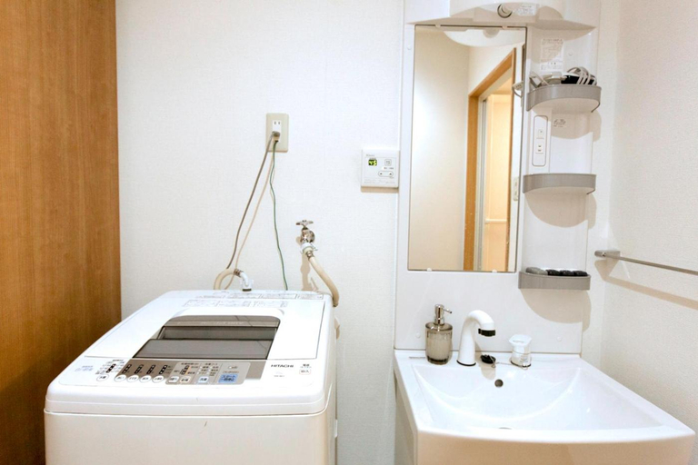 Bathroom 3, nestay house tokyo itabashi, Itabashi