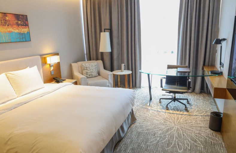 Bedroom 3, Skypark Central Seoul Pangyo, Seongnam