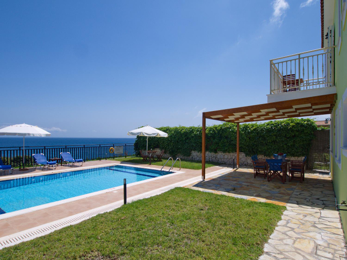 View 2, Villa Korfos, Ionian Islands