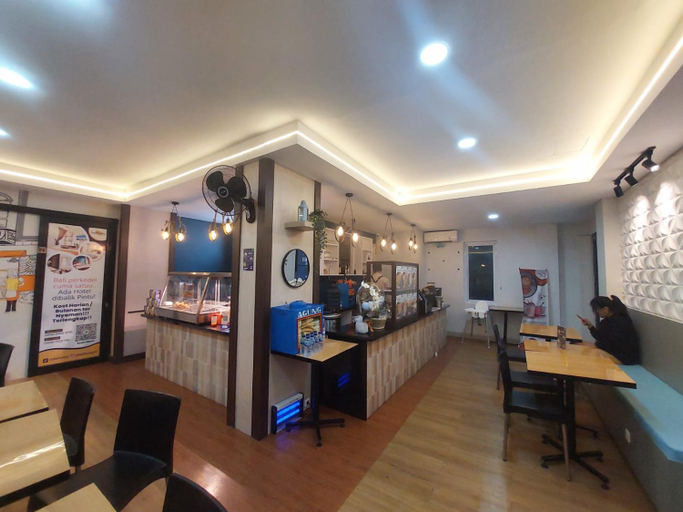 Food & Drinks 3, Behomy Corner 8 Residence, Tangerang