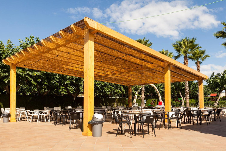 Food & Drinks 5, Camping Platja Cambrils, Tarragona