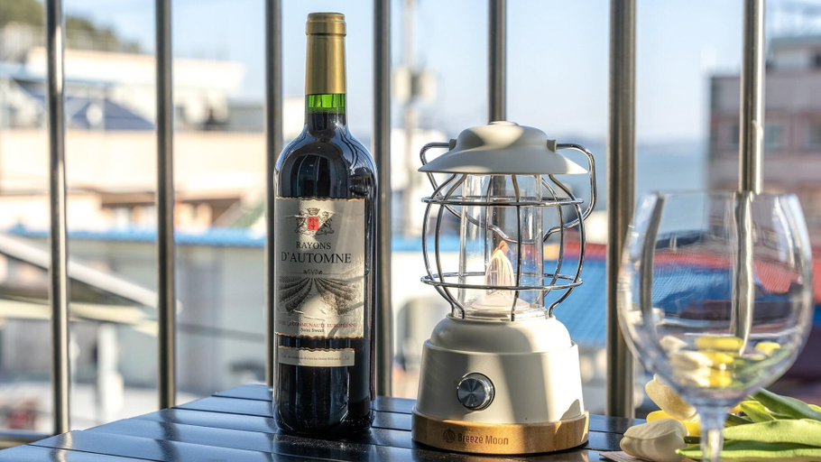 Food & Drinks 4, Taean Yeonpo 2020 Pension, Taean