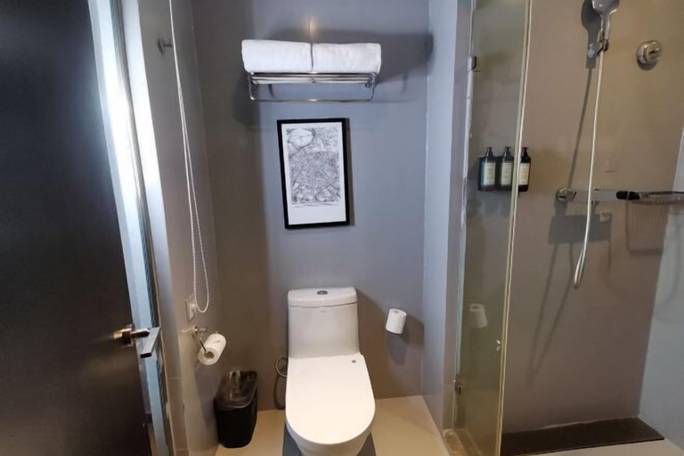 Bathroom 3, Campanile Hotel, Shaoxing