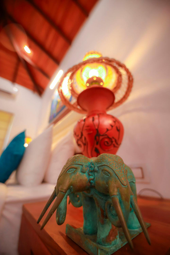 Bedroom 3, WISDOM BOUTIQUE RESORT, Kundasale