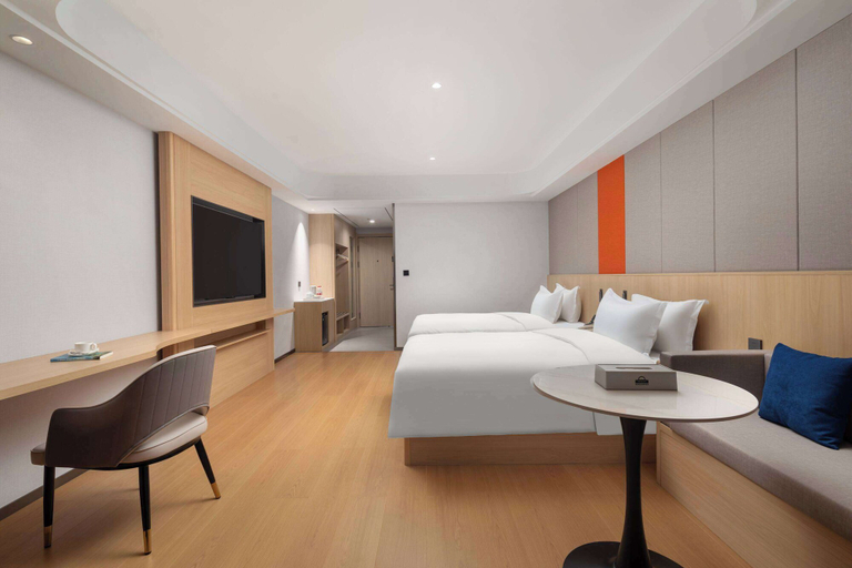 Bedroom 4, Days Inn by Wyndham Kunming Panlong, Kunming