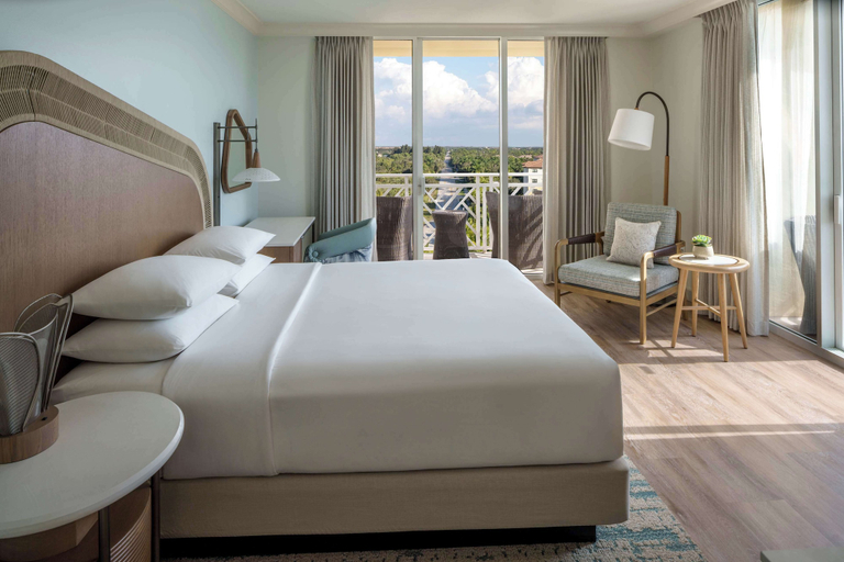 Bedroom 3, Hyatt Regency Coconut Point Resort and Spa, Lee