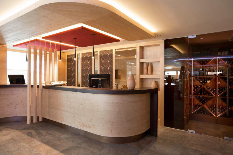 Public Area, Hotel Walserstube, Bregenz
