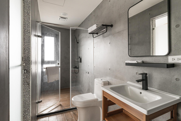 Bathroom 3, Chunns inn, Pingtung