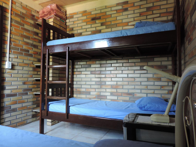 Bedroom 2, Pousada Don Fernandes, Torres