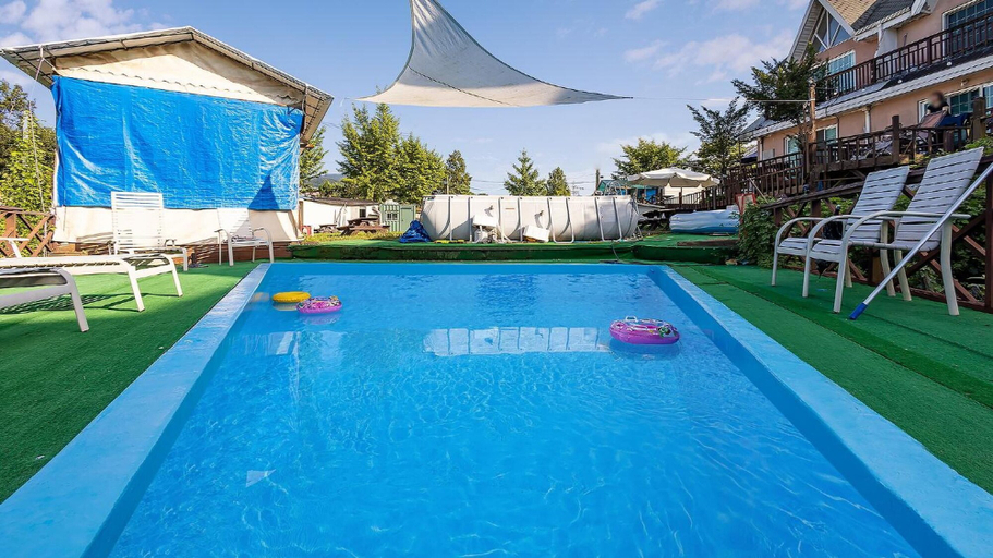 Sport & Beauty 4, Gapyeong Dochi Vill Pension, Gapyeong