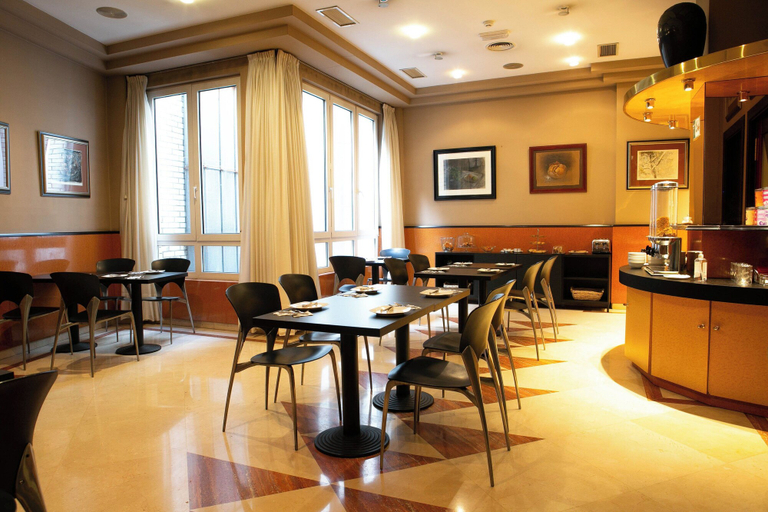 Food & Drinks 5, Hotel Sercotel Ciudad de Oviedo, Asturias