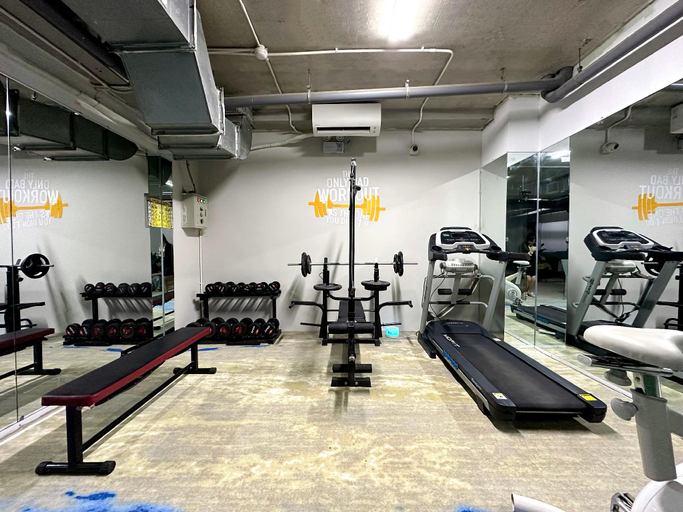 Gym/fitness 4, 22Land Classic Suites, Cầu Giấy