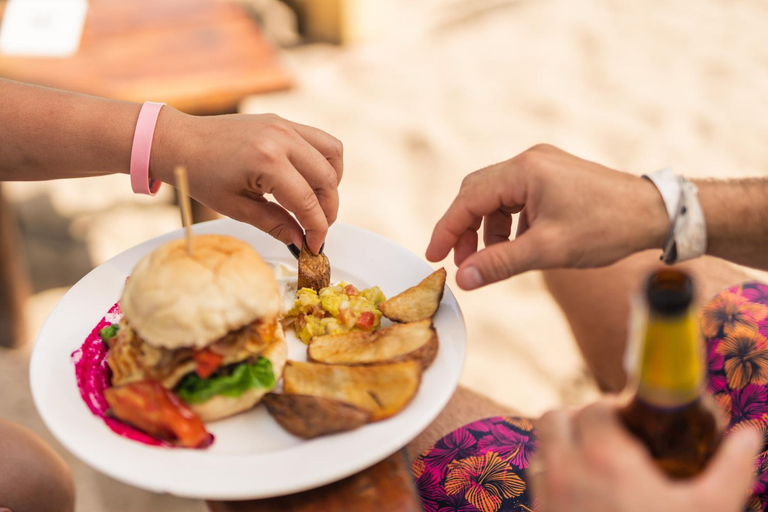 Food & Drinks 2, Masaya Tayrona & Beach Club, Santa Marta (Dist. Esp.)