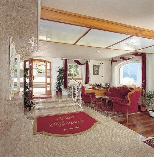 Public Area 3, Hotel Olympia, Trento