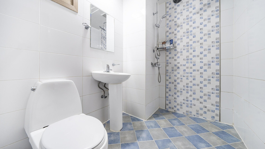 Bathroom 3, Taean Atirans Beach Pension, Taean