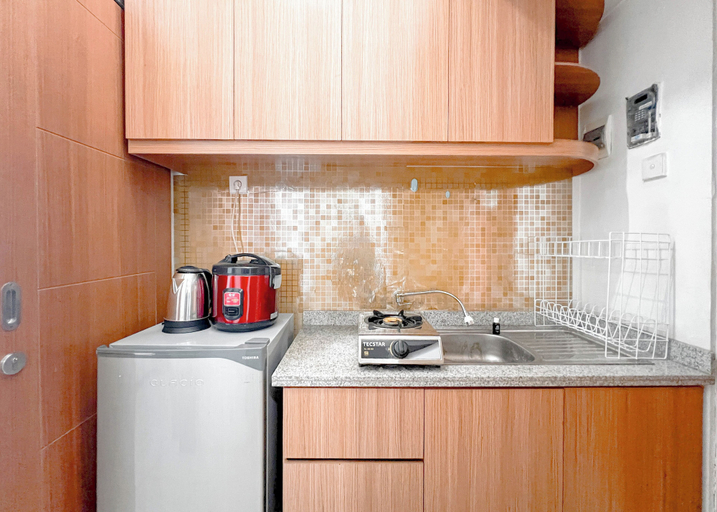 Others 4, Simple And Relax Studio At Pavilion Permata Apartment, Surabaya