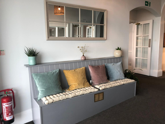 Public Area 3, The Kingswood Hotel, Devon