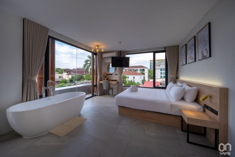 Bedroom 3, ON Thapae Chiang Mai, Muang Chiang Mai