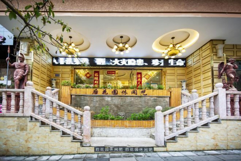 Exterior & Views 2, Paulolia Holiday Hotel, Liupanshui