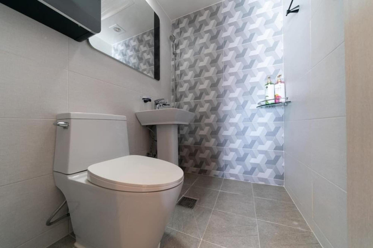 Bathroom 4, Busan Haeoream Pension, Haeundae
