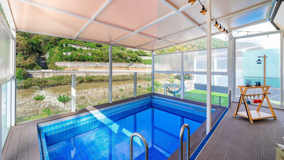 Sport & Beauty 5, Gapyeong Iseom Poolvilla Pension, Gapyeong