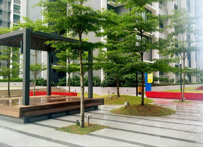 Bangi Almyra Suite, Hulu Langat