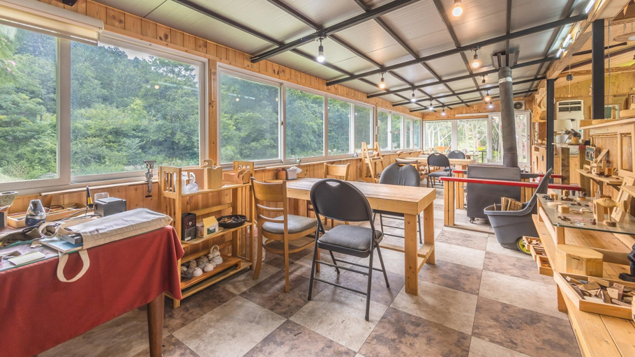 Food & Drinks 5, Gapyeong Namueuikkum Pension, Gapyeong